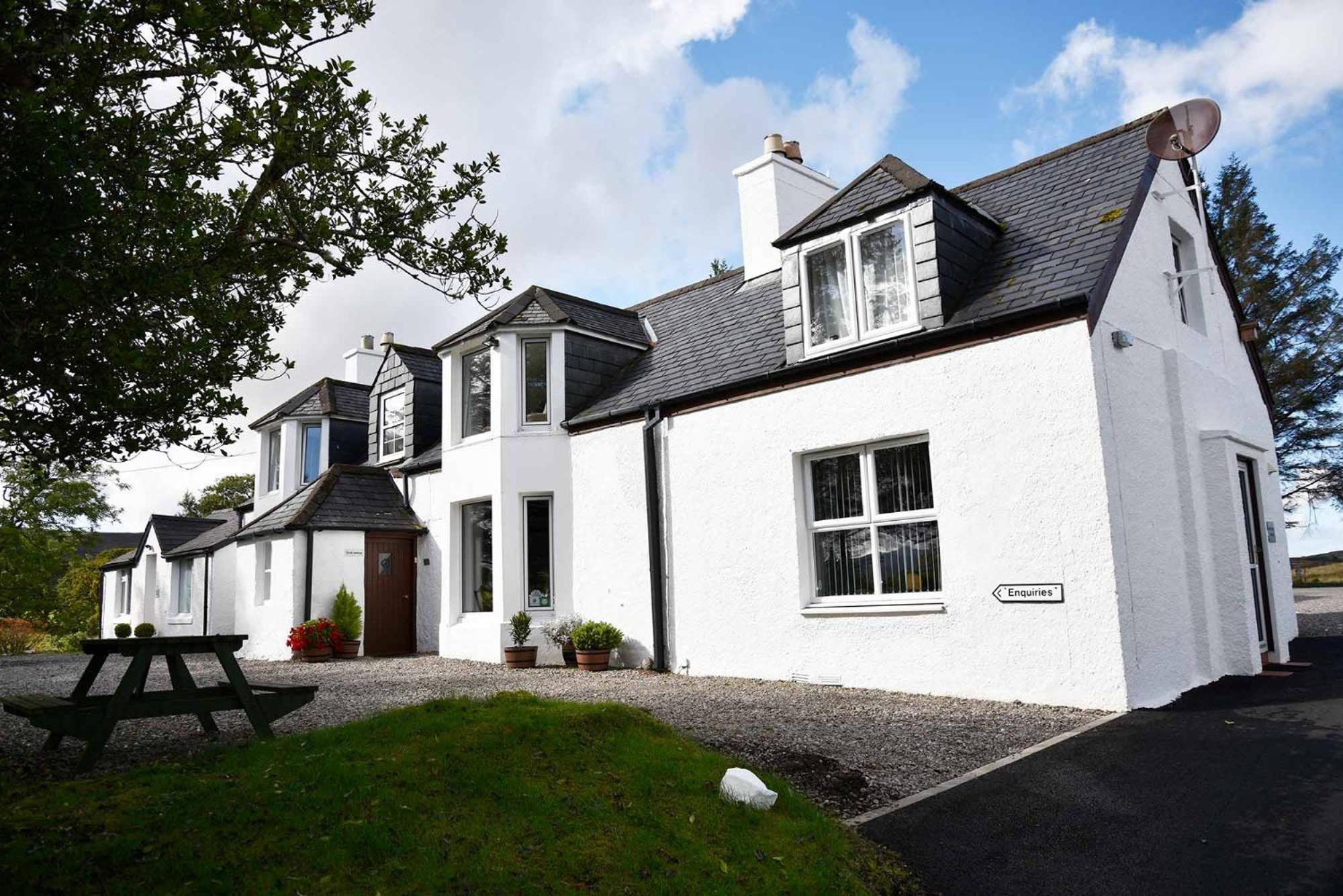 Villa Kiltaraglen House Portree Esterno foto