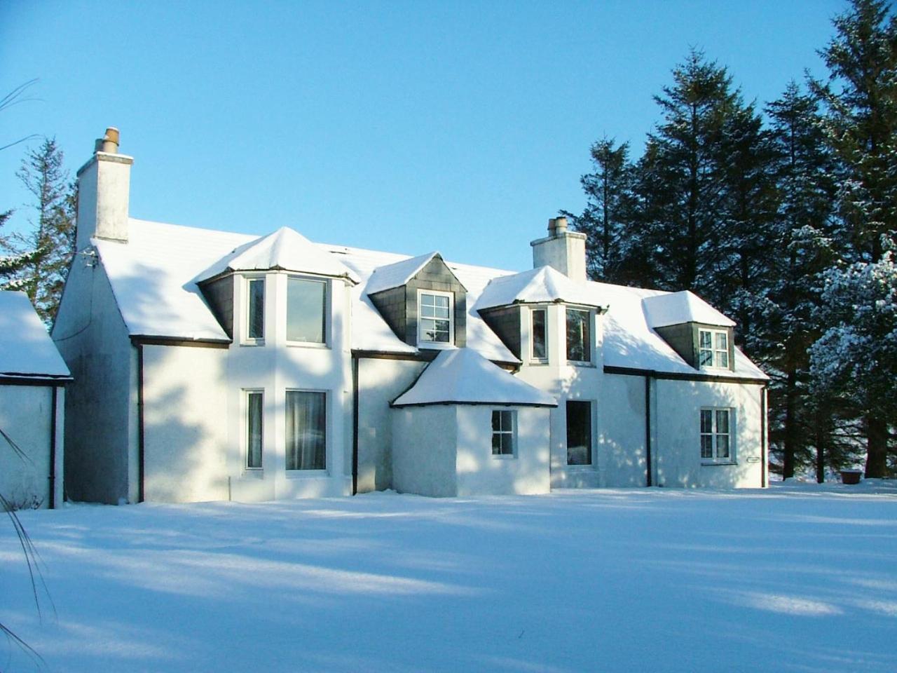 Villa Kiltaraglen House Portree Esterno foto