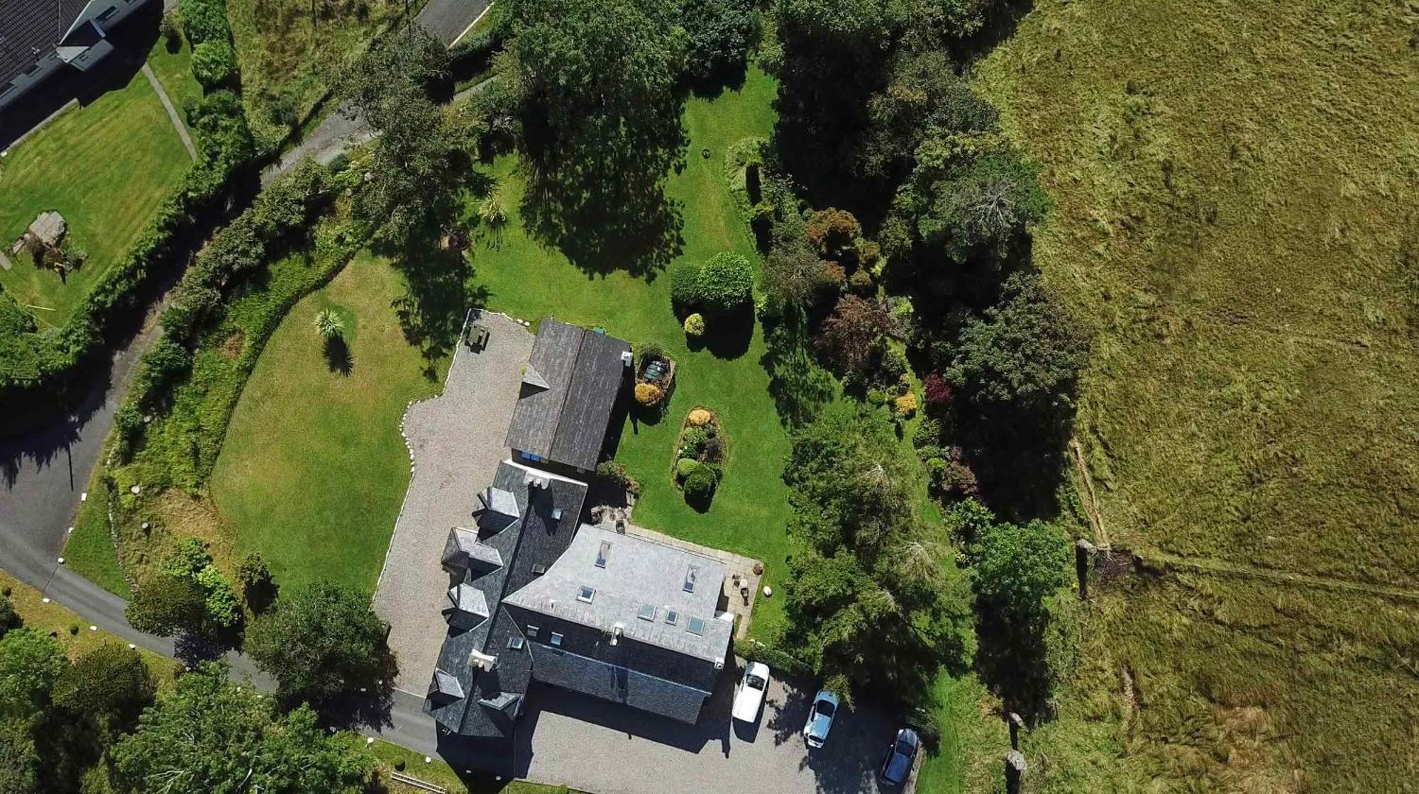 Villa Kiltaraglen House Portree Esterno foto