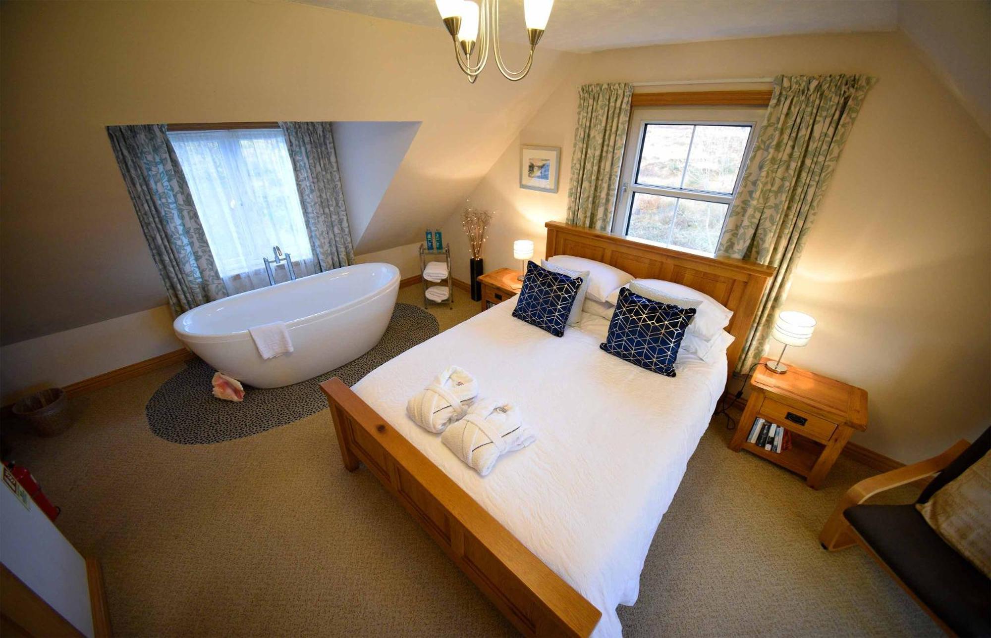 Villa Kiltaraglen House Portree Esterno foto