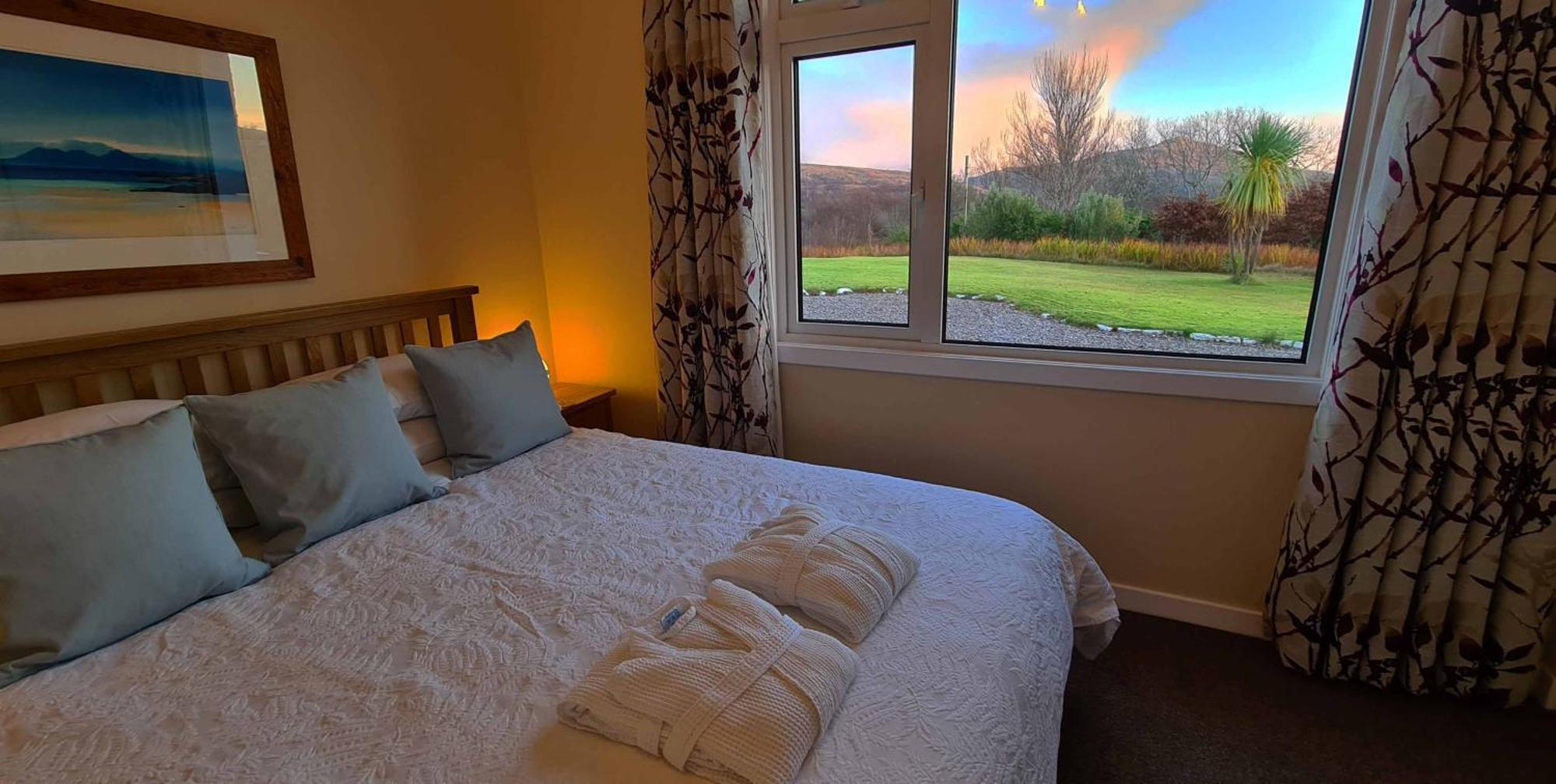 Villa Kiltaraglen House Portree Esterno foto