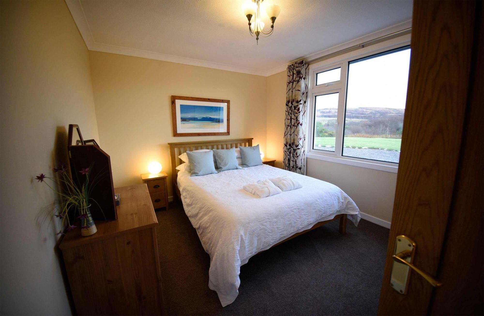 Villa Kiltaraglen House Portree Esterno foto